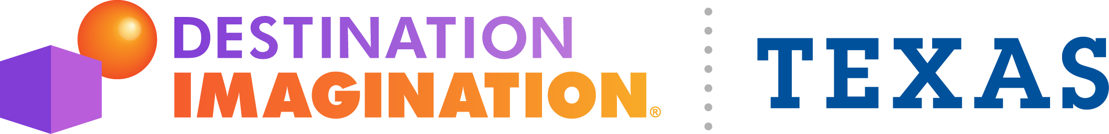 Texas Destination Imagination logo